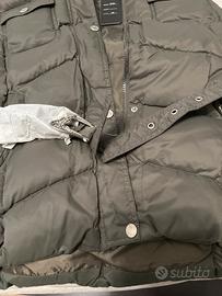 Giubbotto senza maniche