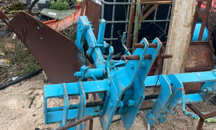 Aratro Nardi 48 monovomere/bivomere