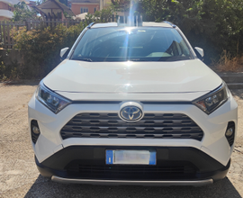 Toyota RAV4 Hybrid 2019