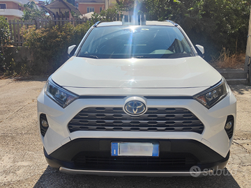 Toyota RAV4 Hybrid 2019