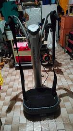 Piattaforma vibrante pro form