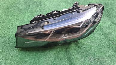 BMW 3 III G20 G21 LASER SHADOW Faro Fanale Sinistr