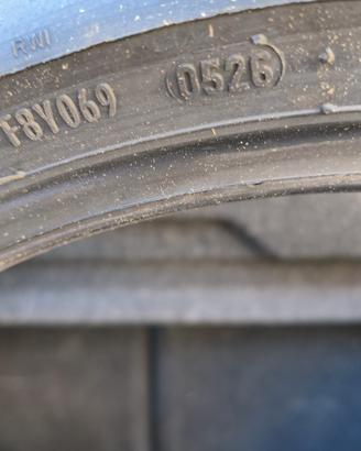 Pirelli Diablo Rosso corsa 2