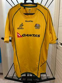Maglia rugby Australia Wallabies 2010/2011