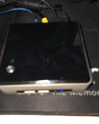Intel Nuc6 I3-6100U 8Gb Ram 256 SSD