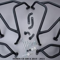 Barre di protezione per HONDA CB 500 X 2019 - 2023