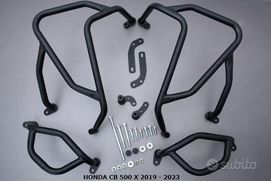 Barre di protezione per HONDA CB 500 X 2019 - 2023