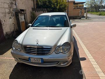Mercedes 2200 CDI Avantgarde