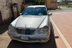 Mercedes 2200 CDI Avantgarde