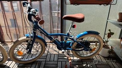 Bici City 900 16 pollici
