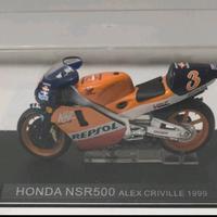 Grandi Moto da Competizione - Moto GP - Honda NSR5