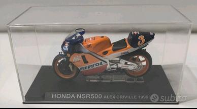 Grandi Moto da Competizione - Moto GP - Honda NSR5