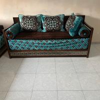 Set divani stile marocchino