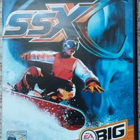 SSX  PS2