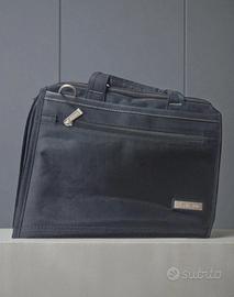 Borsa porta PC nera JA JUN