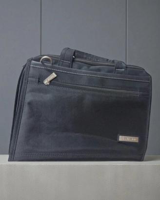 Borsa porta PC nera JA JUN