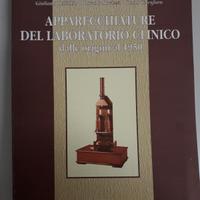 Introvabilee APPARECCHIATURE DEL LABORATORIO CLINI