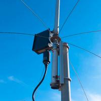 Antenna HF CB Icom Yaesu Kenwood