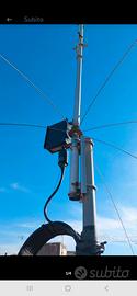 Antenna HF CB Icom Yaesu Kenwood