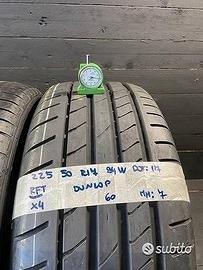 Dunlop . 225 50 17