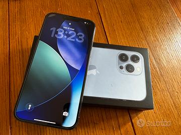 Apple iphone 13 pro max 128 perfetto usato