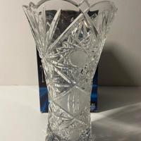 Vaso Cristallo Bohemia