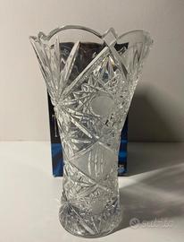 Vaso Cristallo Bohemia