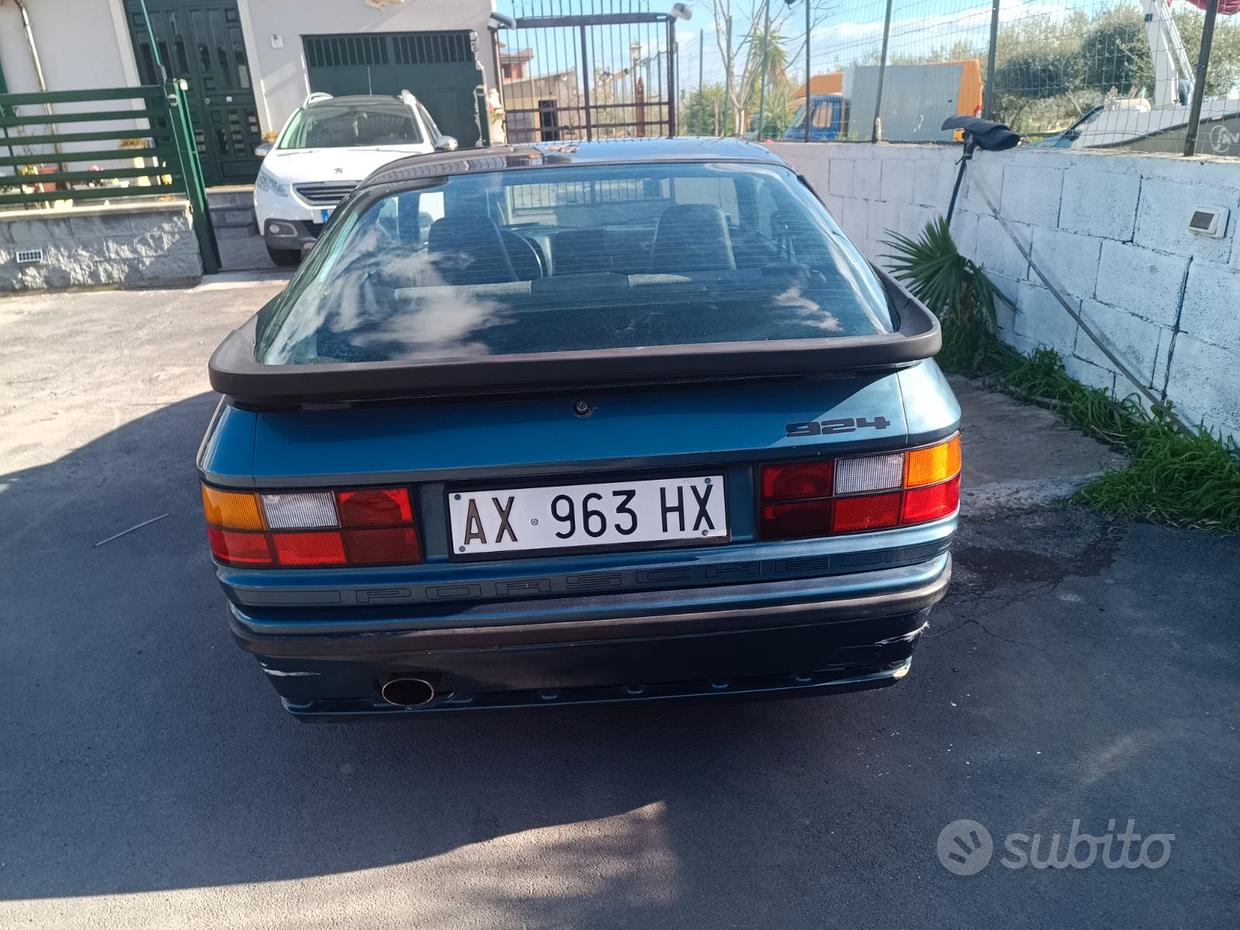 PORSCHE 924/944