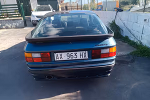 Porsche 924 permuto leggi