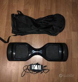 Overboard nero GO!SMART