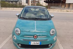 500 Anniversario verde riviera