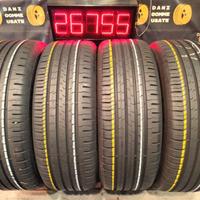 4 GOMME CONTINENTAL 235 60 18 AL 85/90%