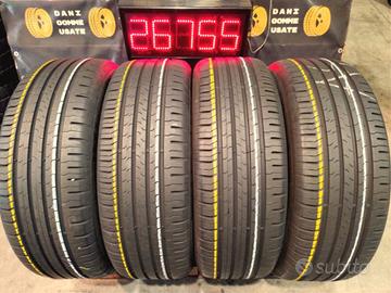 4 GOMME CONTINENTAL 235 60 18 AL 85/90%