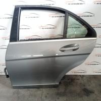 Porta posteriore sinistra sx Mercedes-Benz classe 