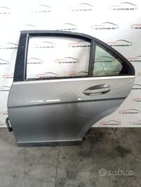 Porta posteriore sinistra sx Mercedes-Benz classe 