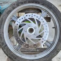 Cerchio freno a disco  piaggio bdavo /si
