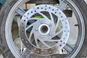 Cerchio freno a disco  piaggio beavo /si