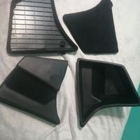 Set portaoggetti da bagagliaio Tesla Model 3 2024