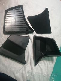 Set portaoggetti da bagagliaio Tesla Model 3 2024