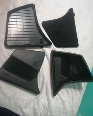Set portaoggetti da bagagliaio Tesla Model 3 2024