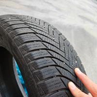 treno gomme termiche