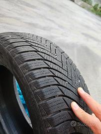 treno gomme termiche