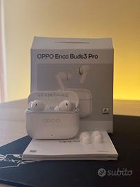 cuffie Oppo Enco Buds 3 Pro
