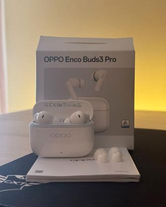 cuffie Oppo Enco Buds 3 Pro