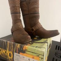 Stivali sancho boots n38