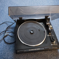 Raro Pioneer PL-980 piatto giradischi vintage