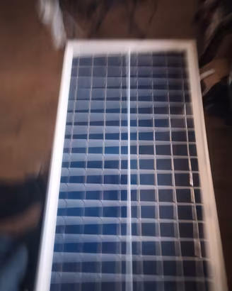 Pannello Solare Fotovoltaico 30W 12V Policristalli