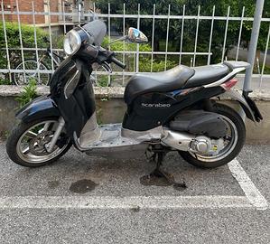 Aprilia Scarabeo i.e. 125cc 2014