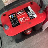 BATTERIA OPTIMA RED TOP