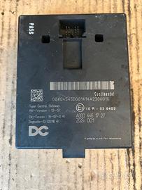 CENTRALINA MERCEDES A0004461727 ZGS001